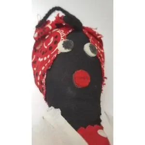 Topsy Turvy | Toys | Vintage Topsy Turvy Reversible Rag Doll | Poshmark